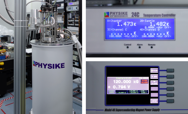低振動干式變溫超導(dǎo)磁體系統(tǒng)安裝成功-1.png 低振動干式變溫超導(dǎo)磁體系統(tǒng)安裝成功-1.png