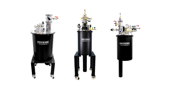 Top-Loading Cryocooler