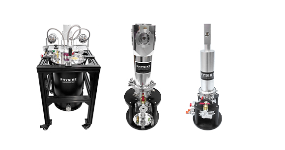 Standard Sample-Changing Cryocooler