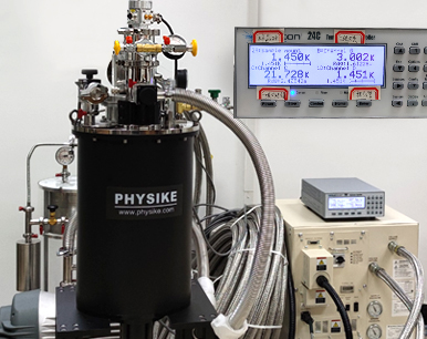 頂部裝卸型1.5K制冷機(jī)安裝成功