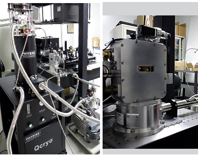 用于高壓布里淵散射實(shí)驗(yàn)的無液氦低溫系統(tǒng)安裝成功