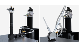 匹配X波段和Q波段EPR譜儀的無液氦低溫系統(tǒng)安裝成功