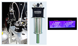 低振動亞K顯微低溫系統(tǒng)安裝成功