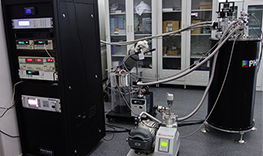 低溫高壓強(qiáng)磁場(chǎng)測(cè)試系統(tǒng)(TKMS)安裝成功