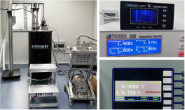 低振動干式變溫超導(dǎo)磁體安裝成功