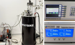 干式變溫超導(dǎo)磁體安裝成功