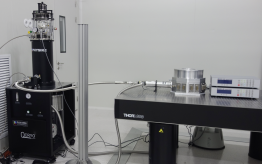 干式低振動(dòng)大腔體低溫系統(tǒng)安裝成功