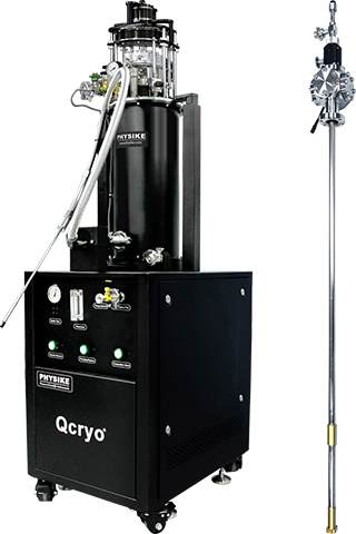 飛斯科循環(huán)低溫系統(tǒng)(Qcryo?)和 S-400 低溫插件 飛斯科循環(huán)低溫系統(tǒng)(Qcryo?)和 S-400 低溫插件