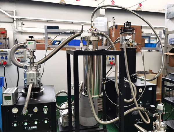 飛斯科無(wú)He-3亞K超低震動(dòng)超低溫系統(tǒng) 飛斯科無(wú)He-3亞K超低震動(dòng)超低溫系統(tǒng)