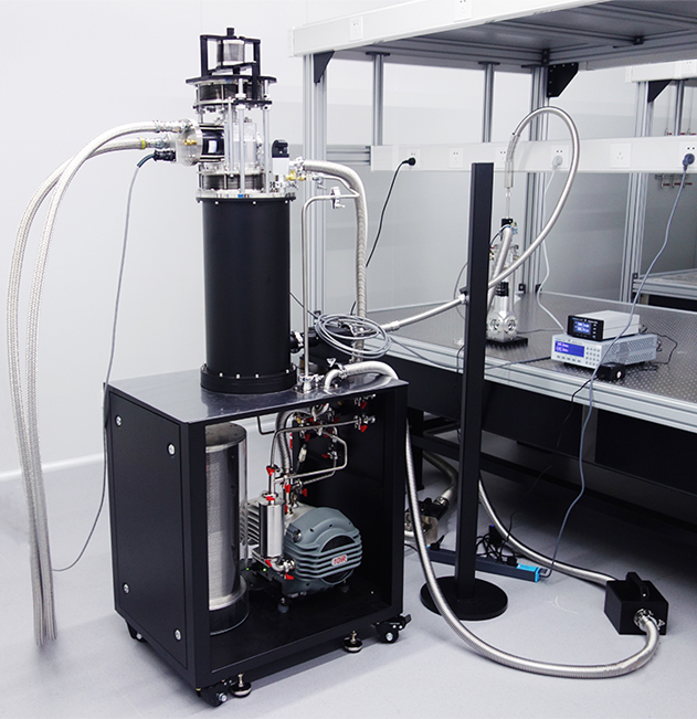 飛斯科兩套干式低振動低溫系統(tǒng)安裝成功 飛斯科兩套干式低振動低溫系統(tǒng)安裝成功