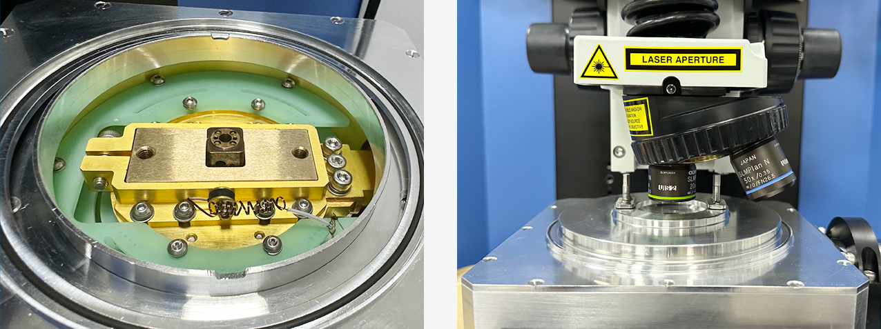 飛斯科低振動(dòng)干式高壓顯微低溫系統(tǒng)安裝成功 飛斯科低振動(dòng)干式高壓顯微低溫系統(tǒng)安裝成功