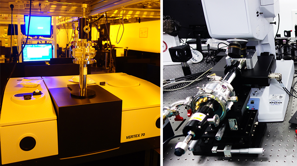 飛斯科低振動(dòng)干式紅外低溫系統(tǒng)安裝成功 飛斯科低振動(dòng)干式紅外低溫系統(tǒng)安裝成功