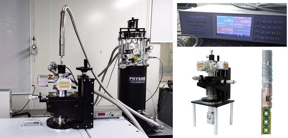 飛斯科匹配Bruker 80V傅里葉光譜儀的低振動干式低溫系統(tǒng)安裝成功 飛斯科匹配Bruker 80V傅里葉光譜儀的低振動干式低溫系統(tǒng)安裝成功