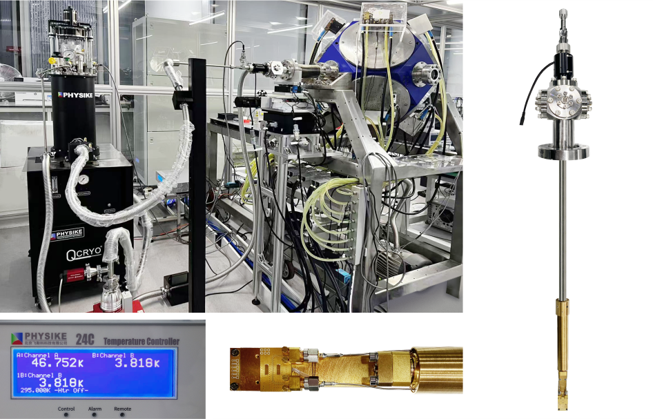 匹配八極矢量磁體的干式UHV兼容低溫系統(tǒng)安裝成功-1.png